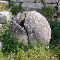 Photo de Grece - Sur la route de Tolo